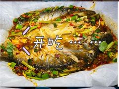-鱼鼎香烤鱼火锅(华发商都店)