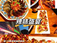 -柴窝堡22号辣子鸡·传承新疆菜