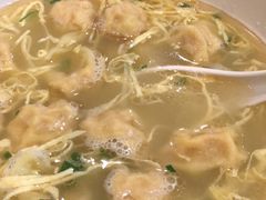 鲜肉小馄饨-东泰祥生煎馆(长宁路店)