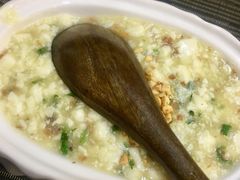 招牌豆花-千叶寿司创意融合料理(水韵城店)
