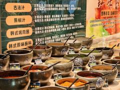 -梨花自助烤肉(西三旗万象汇黑金店)
