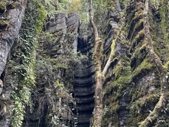 -梭布垭石林景区