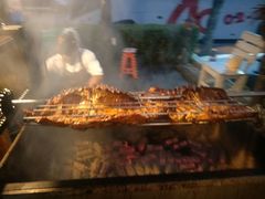 -芭提雅Amporn Seafood自助餐厅