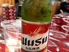 -新疆喀什烤肉饭店(红松路店)