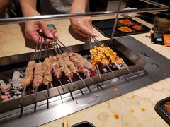 -白玉·朝鲜族烤串(深圳Kkone店)