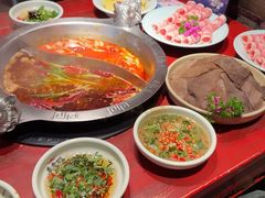 -袁老四重庆老火锅(桐梓坡店)