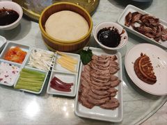 -福来居烤鸭店(天坛二店)