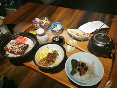 石葵鳗鱼饭名古屋三吃-石葵(锦业时代店)