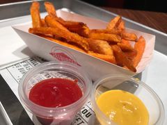 -FATBURGER 特富客汉堡(外交公寓店)