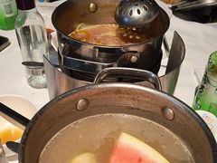 -领鲜活海鲜榴莲自助火锅(东门店)