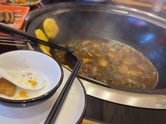 -炖四方东北铁锅炖·烧烤小龙虾(中豪国际店)