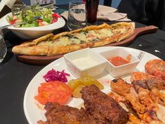 -Efes Turkish & Mediterranean Cuisine 艾菲斯餐厅(陆家嘴店)