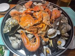 -倍儿美海鲜排挡·非遗海鲜蒸饺(洋货店)