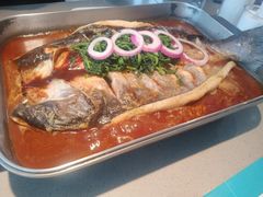 -半天妖烤鱼(新中关购物中心店)