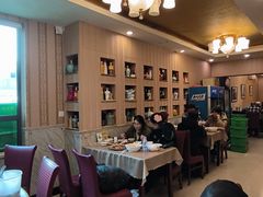 -金牌餐厅·天津菜·八珍豆腐·老爆三(瓷房子店)