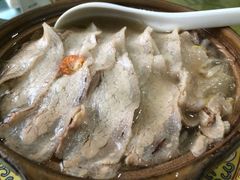 酸菜白肉-砂锅居(西四店)