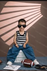 -可乐大王自然光儿童摄影(园区店)