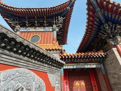 -五台山圆照寺