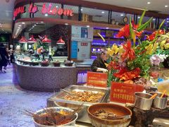 -吉布鲁牛排海鲜自助(船山大都会店)