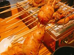 -腰子哥烤串(石佛营炫特店)