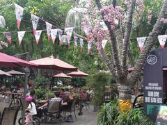 景观位-米兰臻选·花园餐厅(航空店)