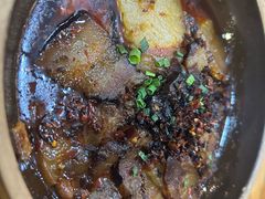-吃饭皇帝大土家民族菜(正大广场店)