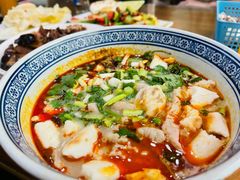 -天发芽·何记葫芦头泡馍·老字号(小南门店)