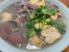 -金原鸭血粉丝汤·汤包·脆皮烤鸭(南京博物院店)