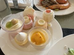 -凯宾斯基饭店.元素西餐厅自助餐