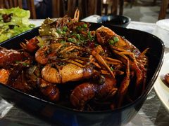 -靓靓蒸虾(中山公园店)