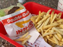 -In-N-Out Burger(LAX)