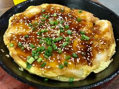广式烤年糕-恋萍小吃(时代店)