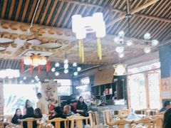 大堂-潼南太安名鱼•特色江湖菜 太安鱼