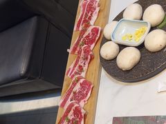 -千寻山野烤肉(天虹店)