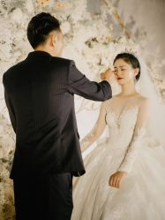 点击看大图 -琥珀婚礼策划AMBER WEDDING