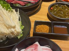 -九田家黑牛烤肉料理(新光汇店)