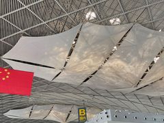 -乌鲁木齐天山国际机场-T3航站楼