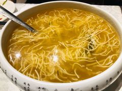 纹丝豆腐汤-马凯餐厅(地安门店)