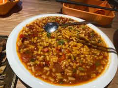 -谷丽麦馕新疆菜·清真(步步高梅溪新天地店)