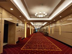 -国际会议中心-停车场