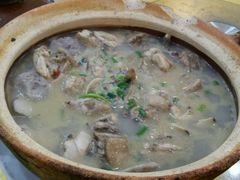 -台山美食一绝阿四台山黄鳝饭(阿四创作店)
