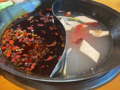 -壹兆圆重庆火锅手工炒底料(长白格林玫瑰湾店)