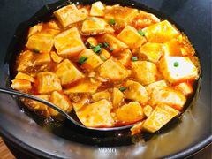 麻婆豆腐-金牌外婆家(苏州中心店)