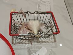 -东北小板凳地摊烧烤(泰来街店)