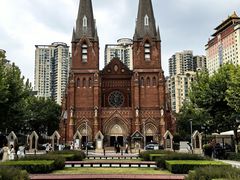 -徐家汇天主堂