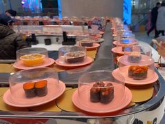 -争鲜回转寿司(朝北大悦城店)