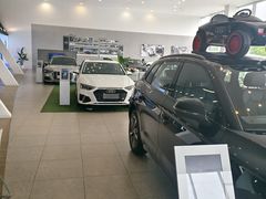-上海永达奥诚奥迪4S店(申江路店)