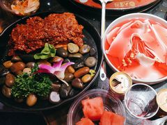-矮板凳老火锅(宽窄巷子店)