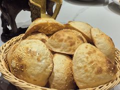 武大郎烧饼-渔家大院·胶东海鲜·老鲁菜餐厅(德胜店)