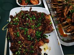 -隆康社长沙烧烤铺(桔园店)